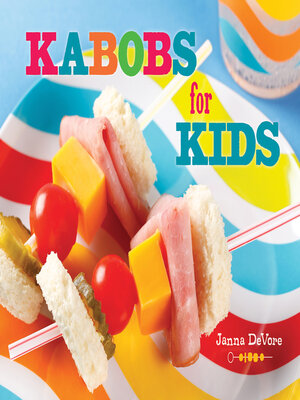 cover image of Kabobs for Kids